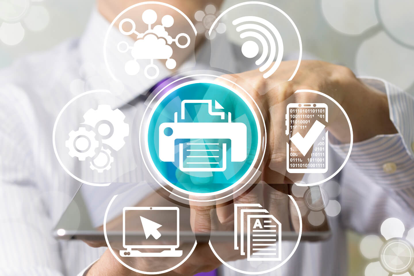 Security with Cloud Fax