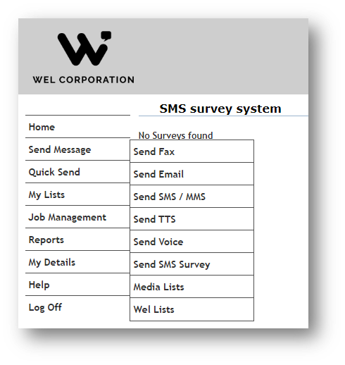 SMS Surveys for Customer Engagement - SMS survey navigation