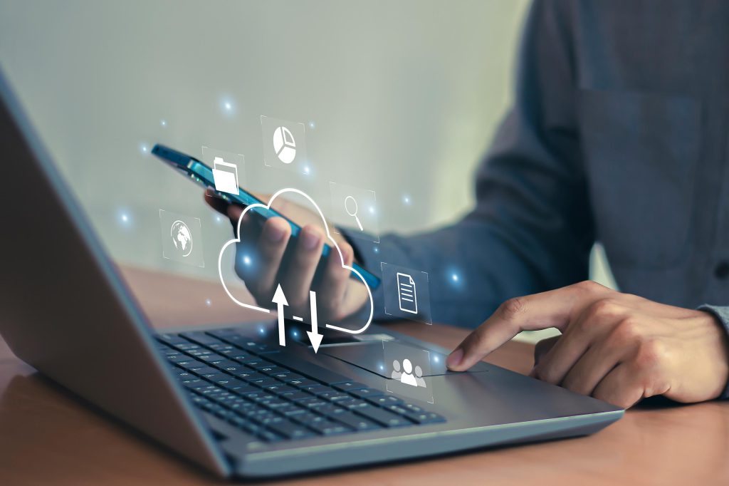 The advantages of having all your communication channels on one platform