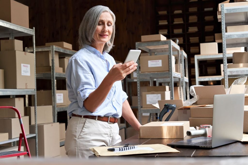 WEL in the retail and E-commerce industry