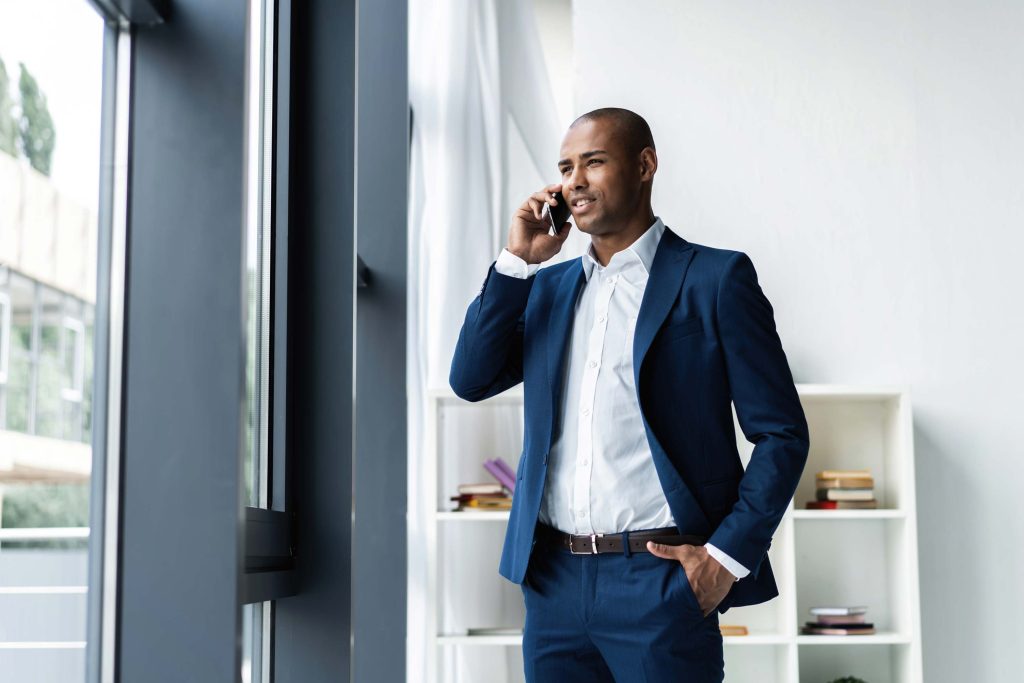 Automated SMS and voice IVR for customer support